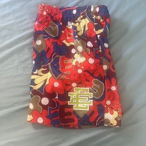 Eric Emanuel shorts Hawaii ‘Maroon’